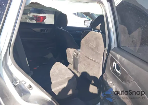 2015 Nissan Rogue Sv z USA, uszkodzony, nr VIN KNMAT2MV2FP572166